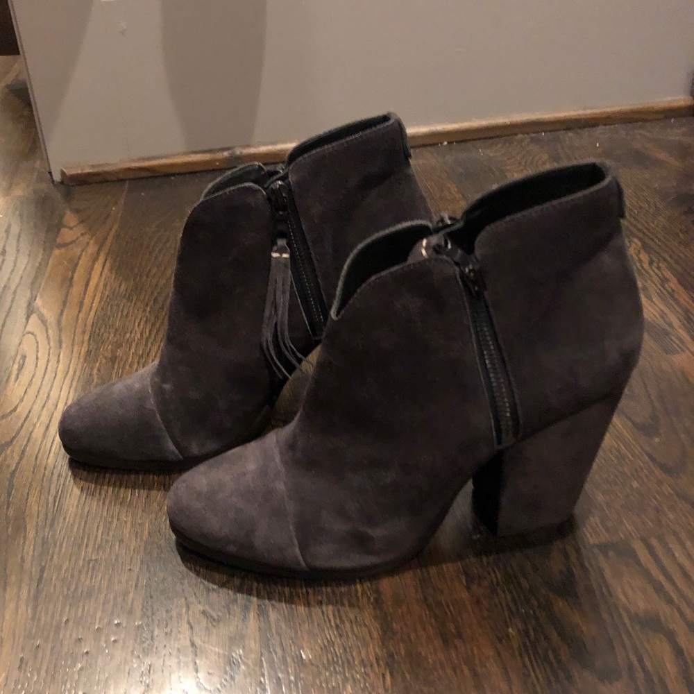 rag & bone booties - never worn - Picture 4 of 5